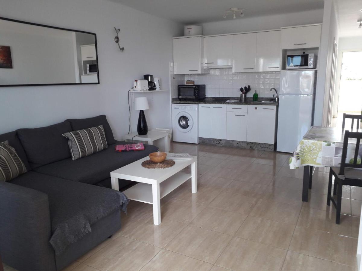 Appartement Departamento Joelle à Puerto del Carmen  Extérieur photo
