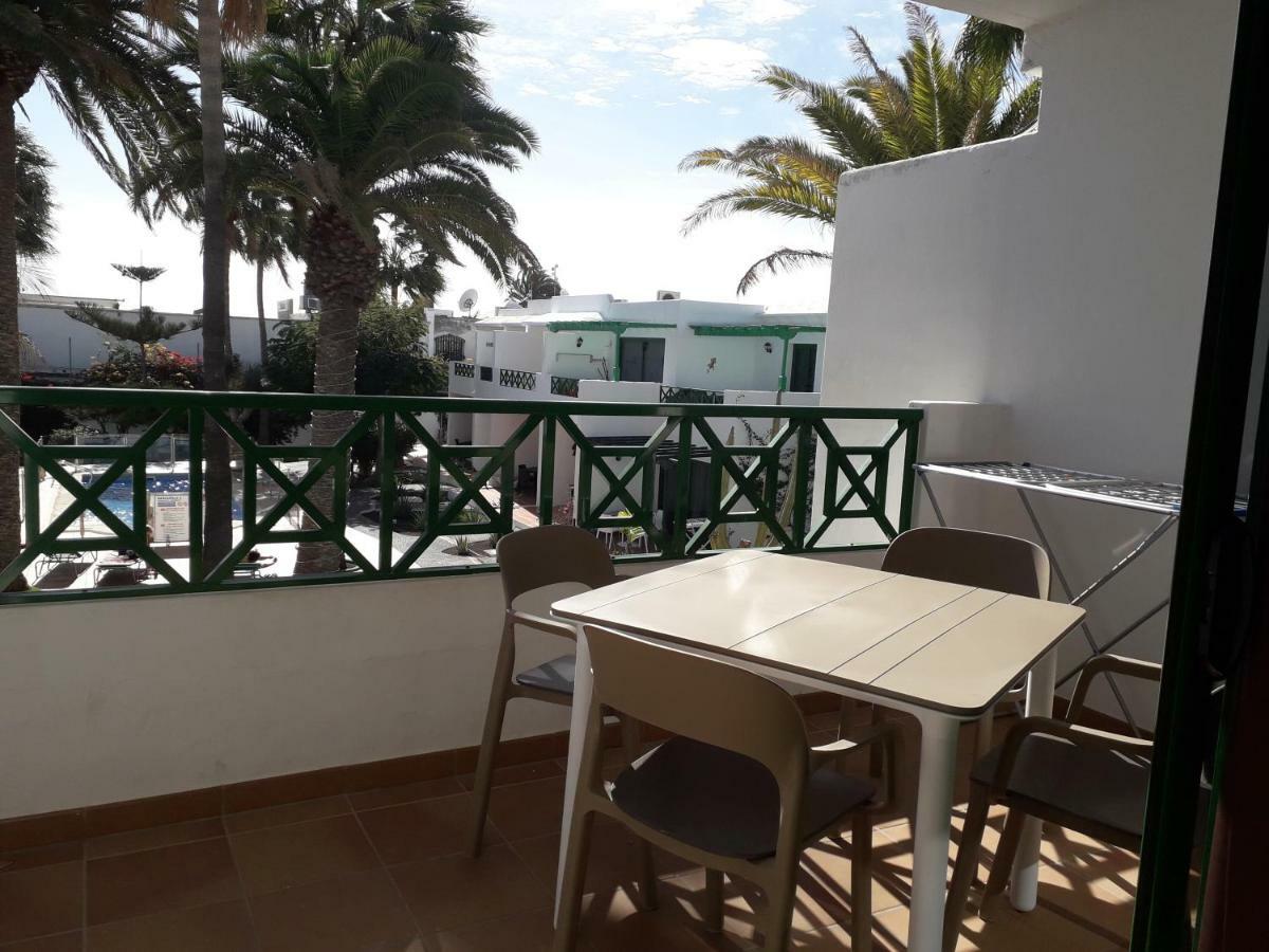 Appartement Departamento Joelle à Puerto del Carmen  Extérieur photo