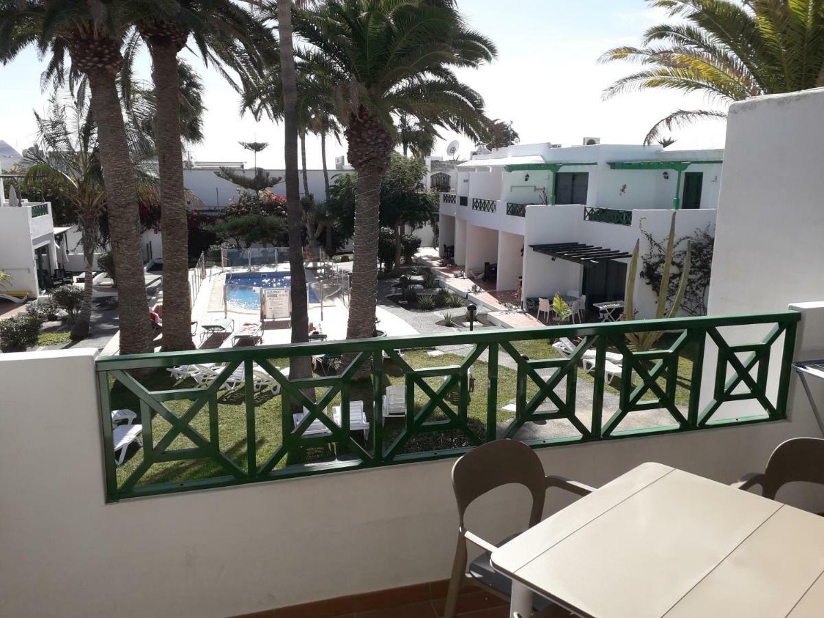 Appartement Departamento Joelle à Puerto del Carmen  Extérieur photo